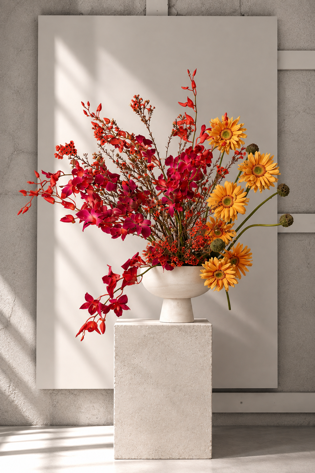 Autumn Red